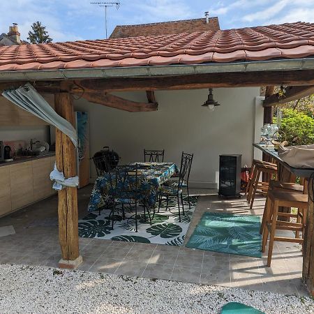Villa Délice Quincy-sous-Sénart Esterno foto